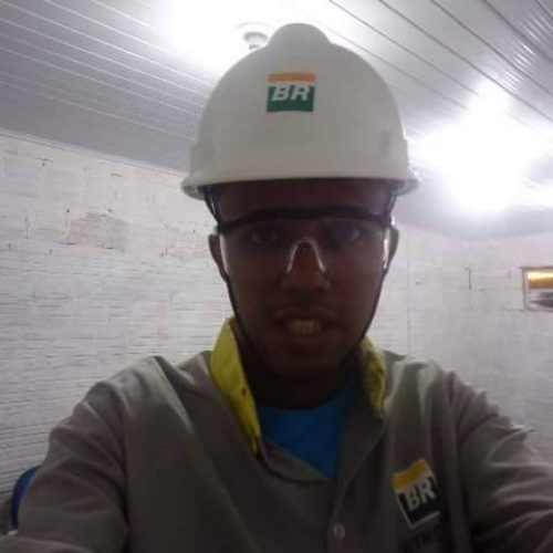 Pablo de Souza - Segurança do Trabalho