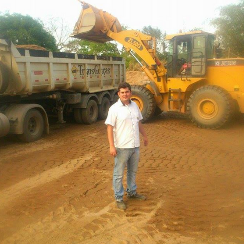 Guilherme Augusto  -  Mineração